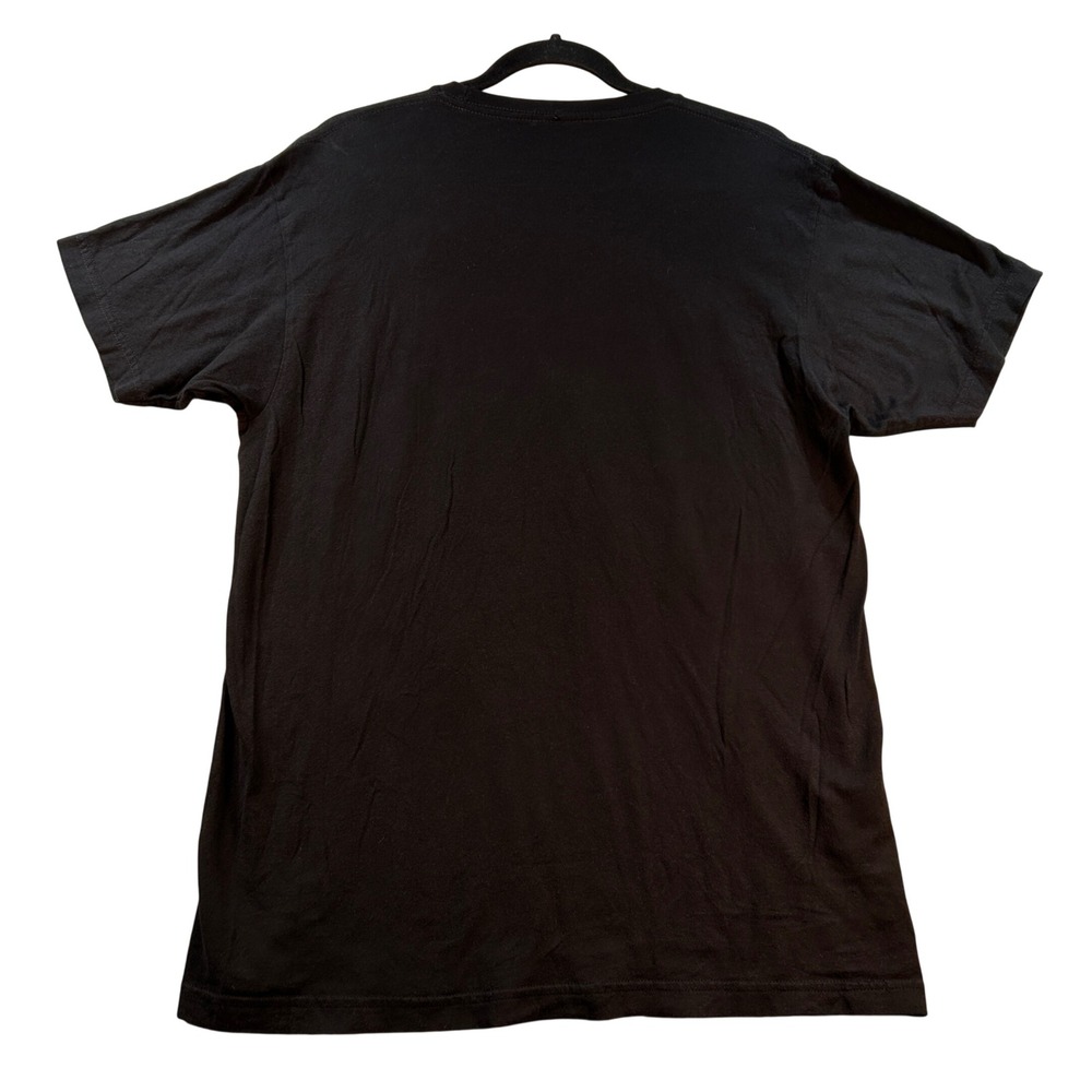 Steven Universe Spinel Graphic T-Shirt Mens Large Black Cartoon Network Movie L - Picture 5 of 7